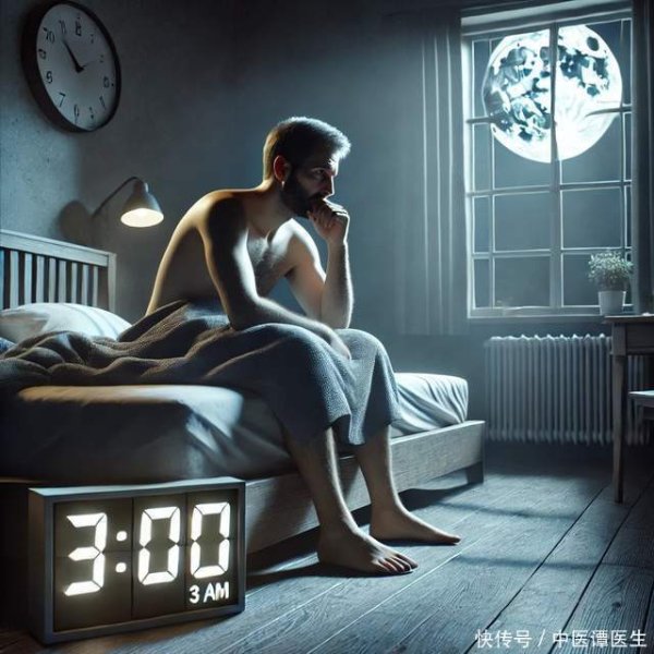 恒财网配资 焦虑不是突然爆发，身体出现6种表现要当心，或是情绪失衡前兆