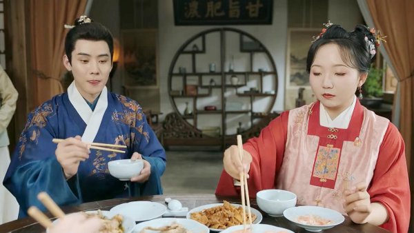 巨人配资 《芬芳喜事》大结局过后，角色评分出炉，艾四喜得到7.5分