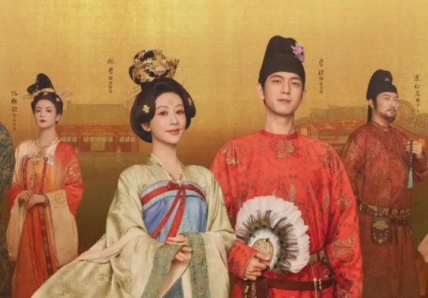 捷希源 2025值得一看的6部古装剧，全看过的眼光不错